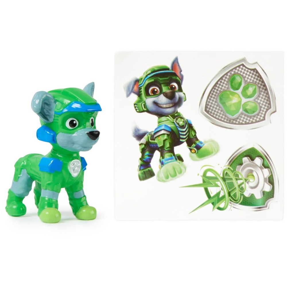 Paw Patrol The Mighty Movie Pup Squad Surprise Mini Collectible Figure Lot of 36 - Picture 6 of 10